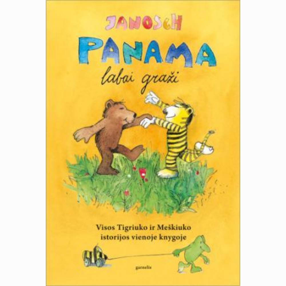 Panama labai graži