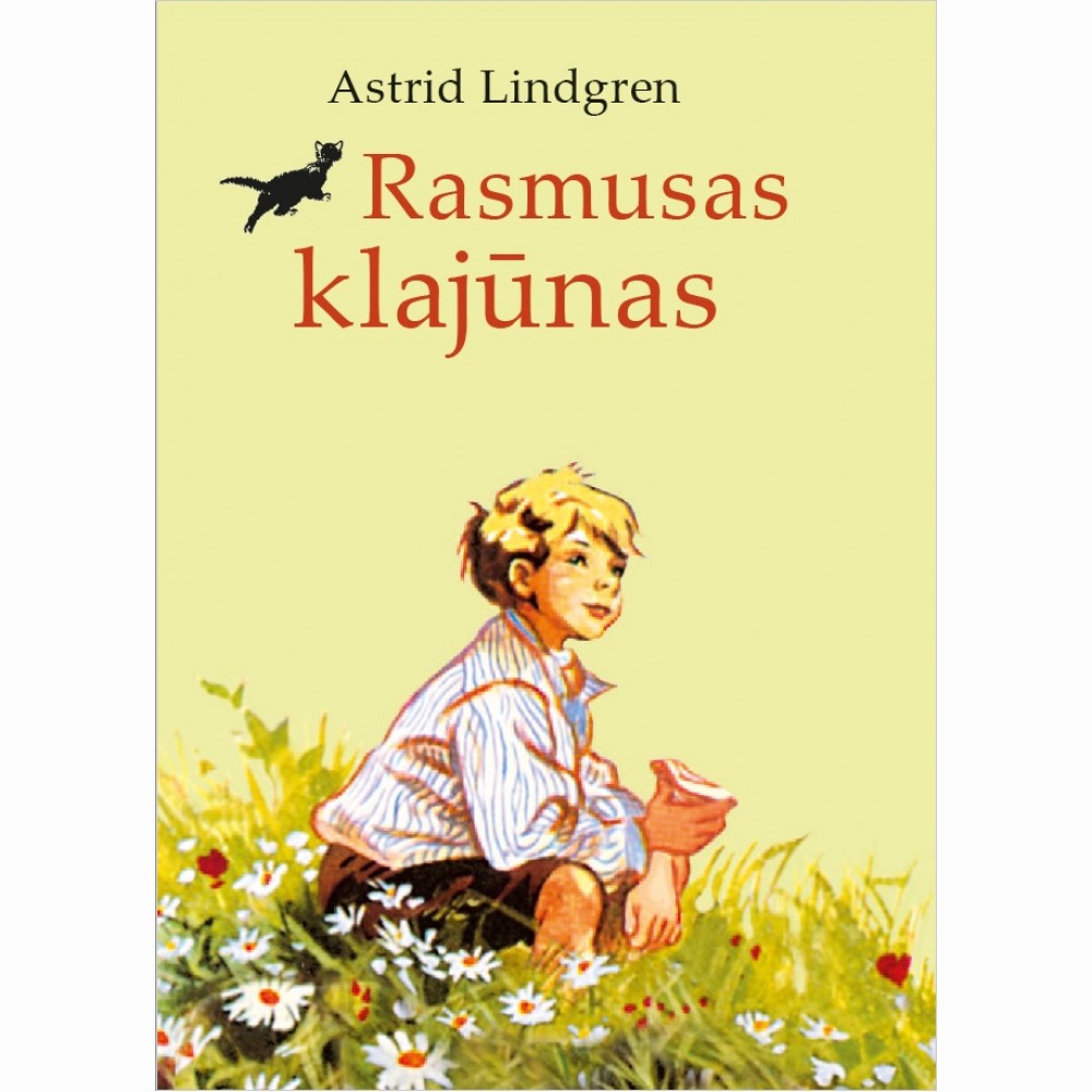 Rasmusas klajūnas