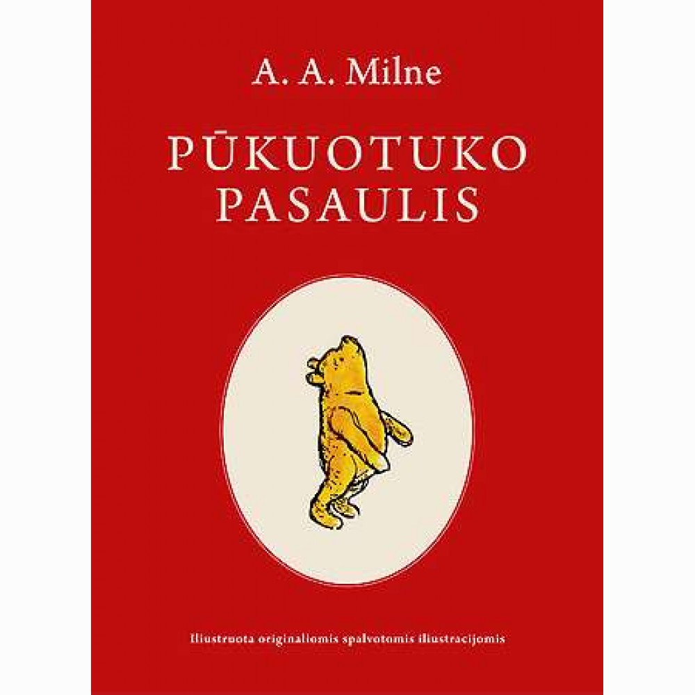 Pūkuotuko pasaulis