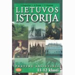 Lietuvos istorija 11-12 klasei 