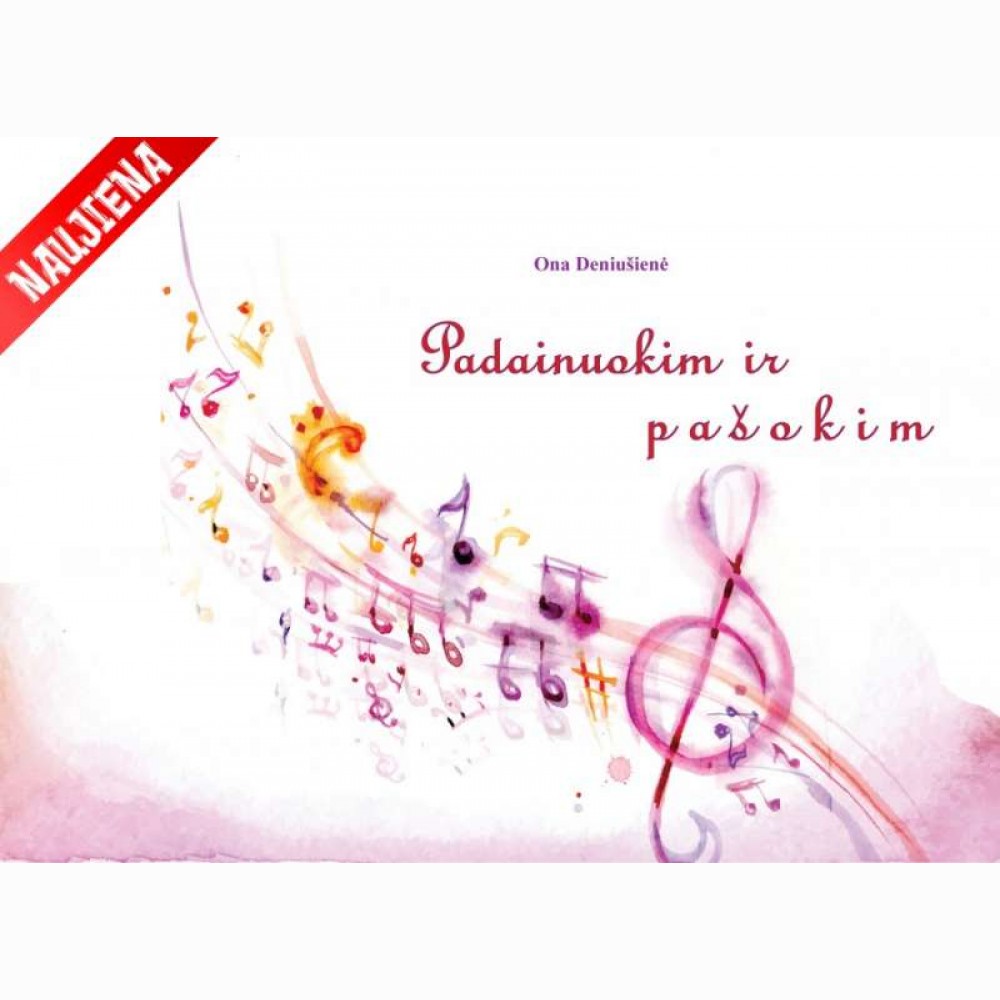 Padainuokim ir pašokim