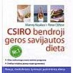 CSIRO bendroji geros savijautos dieta