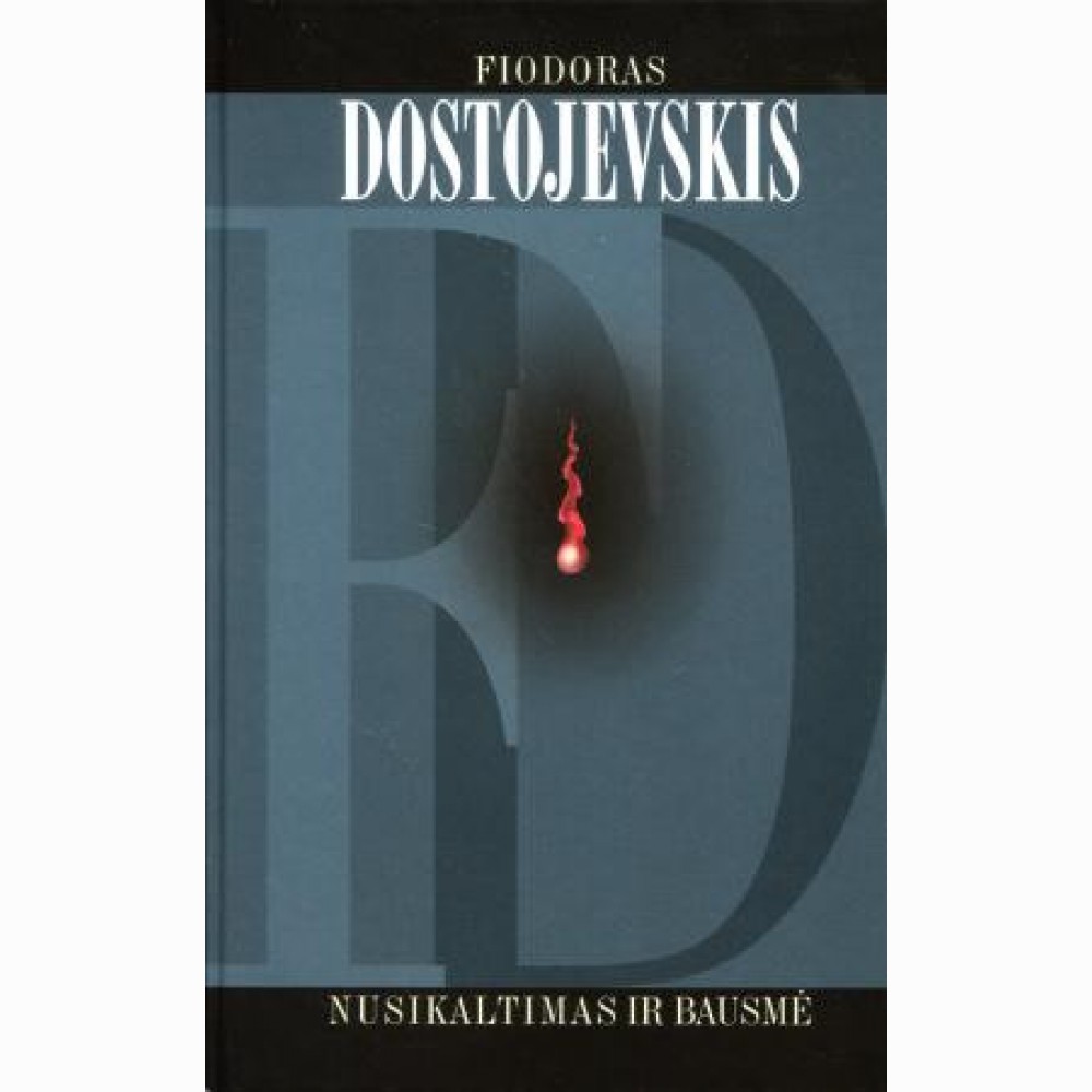 Nusikaltimas ir bausmė 