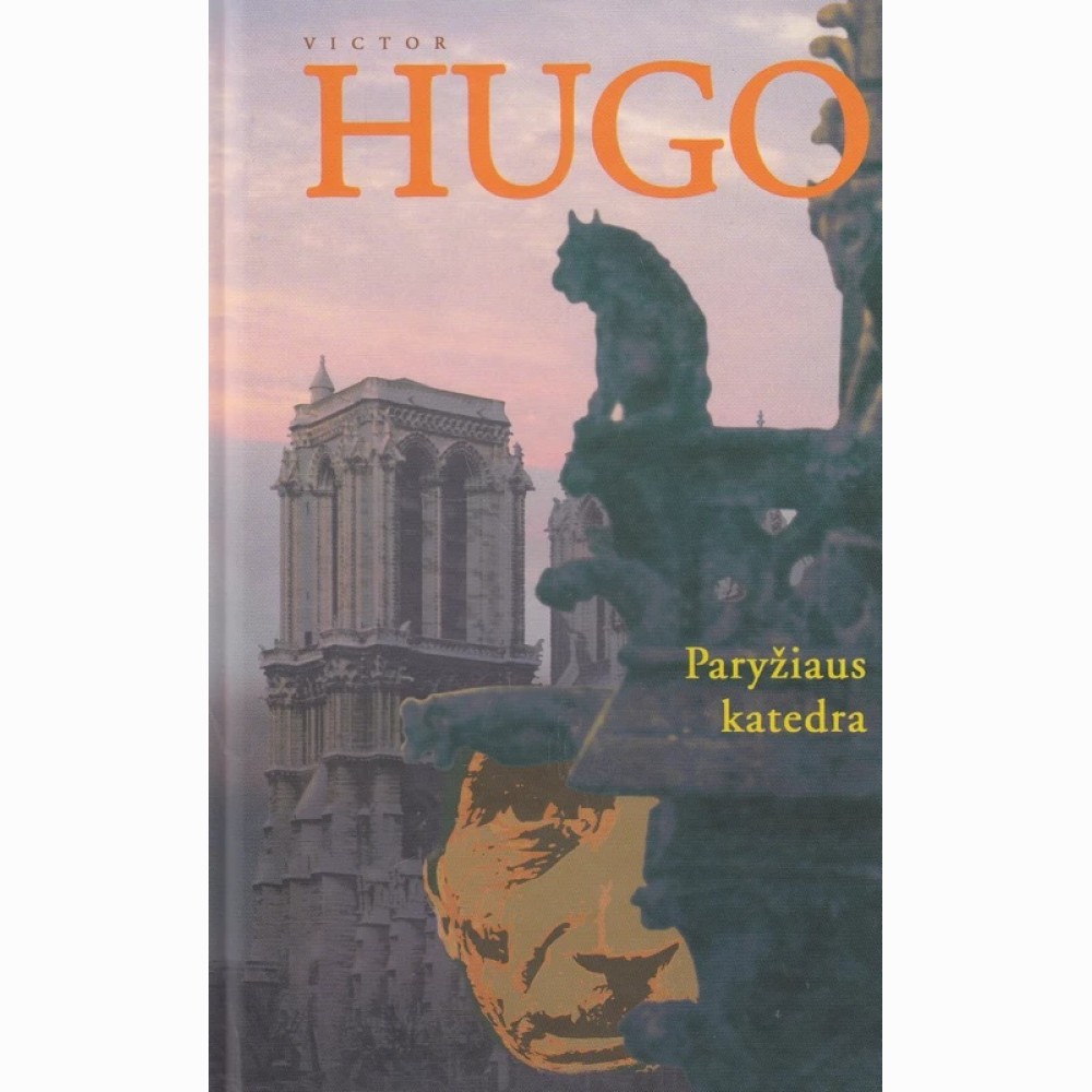 Paryžiaus katedra