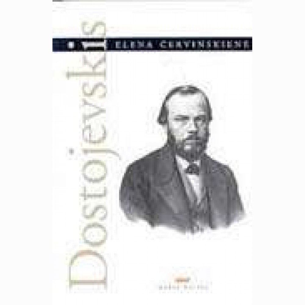 Dostojevskis.E.Červinskienė