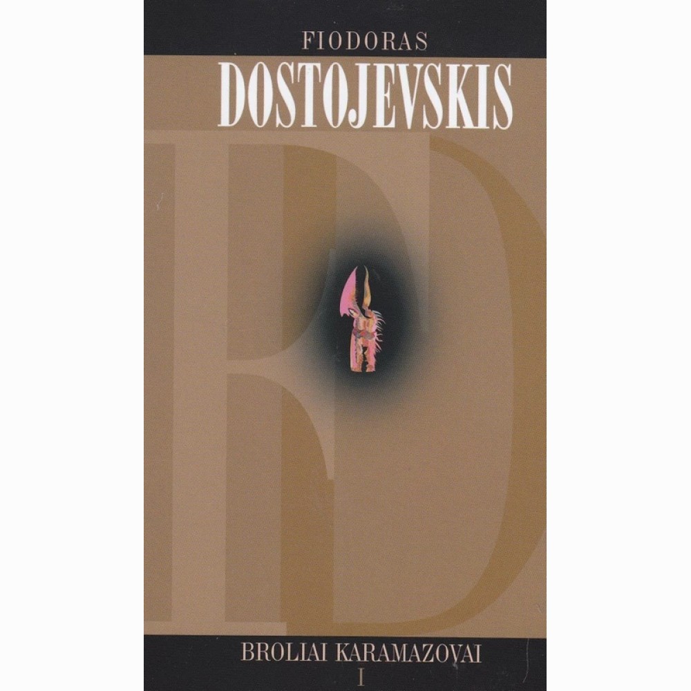 Broliai Karamazovai I t.