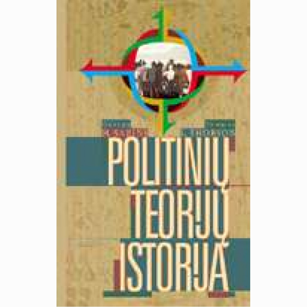 Politinių teorijų istorija