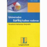 Universalus turkų kalbos vadovas