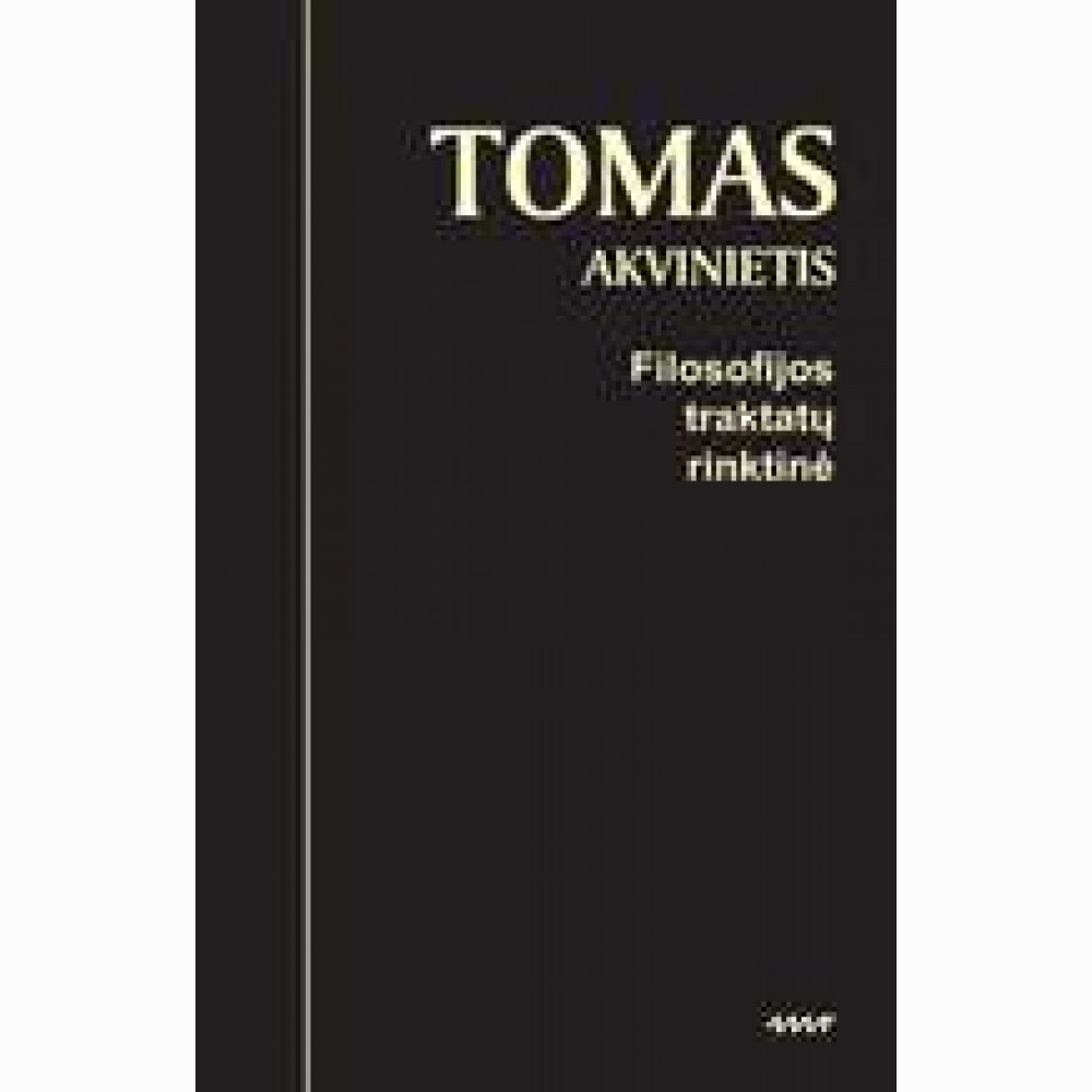 Filosofijos traktatų rinktinė