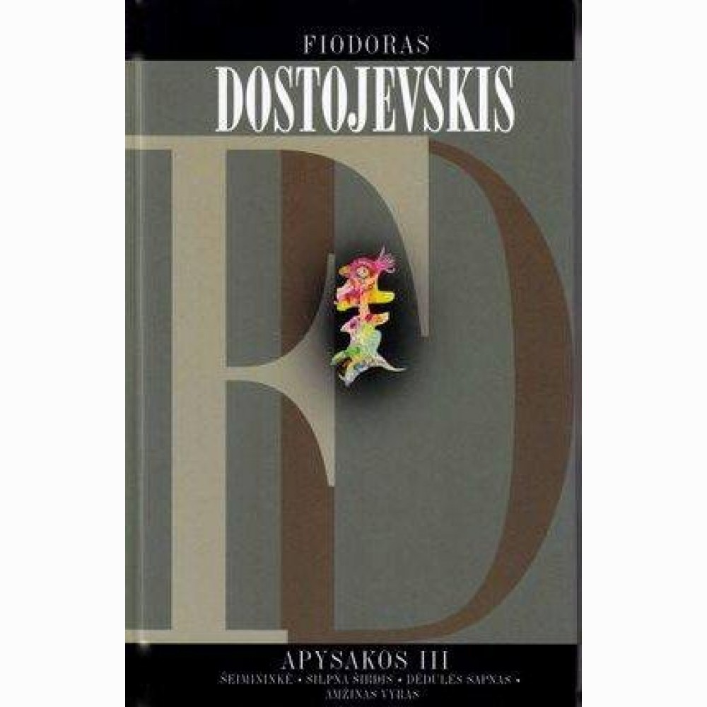 Apysakos. 3 tomas.