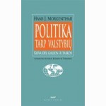 Politika tarp valstybių. Kova dėl galios ir taikos
