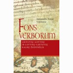 Fons Verborum. Lietuvių-lotynų ir lotynų-lietuvių kalbų žodynėlis