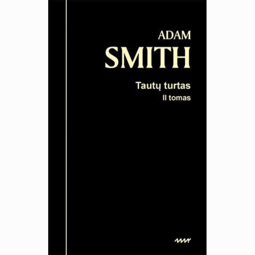 Tautų turtas. 2 tomas