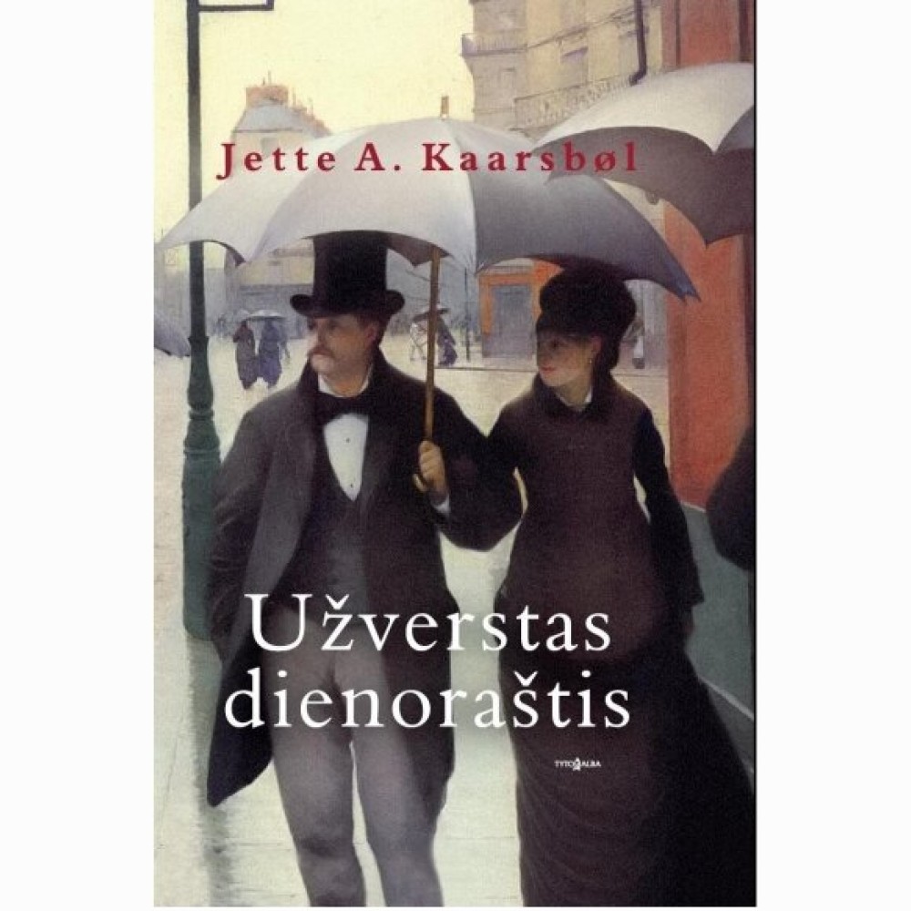 Užverstas dienoraštis 