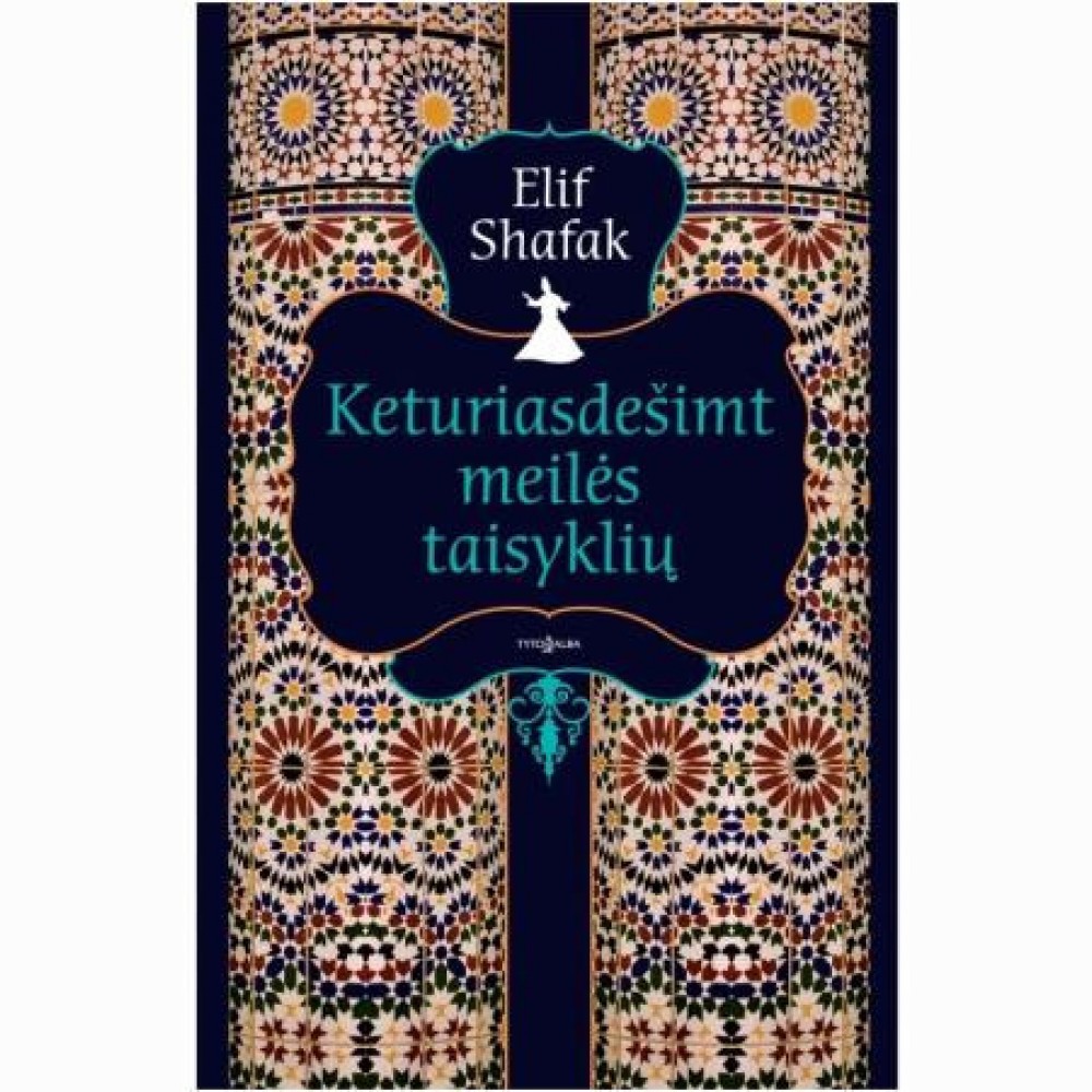 Keturiasdešimt meilės taisyklių