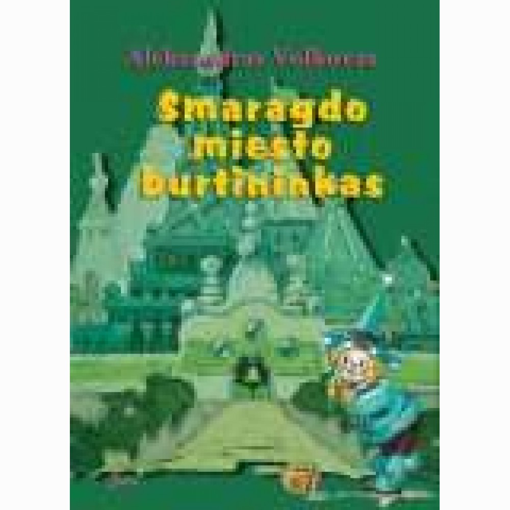 Smaragdo miesto burtininkas