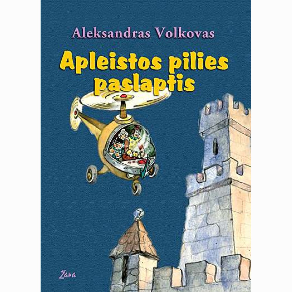 Apleistos pilies paslaptis
