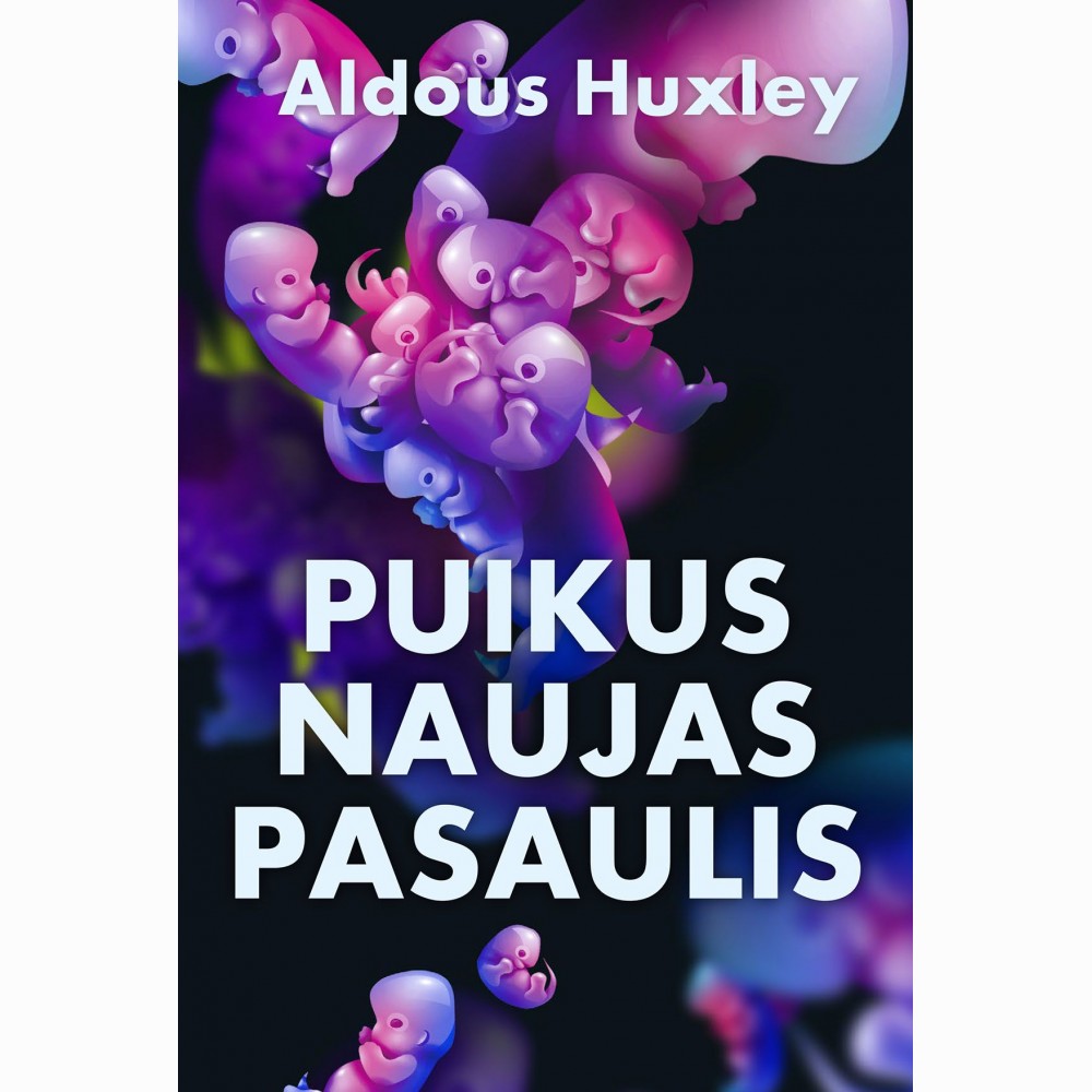 Puikus naujas pasaulis 