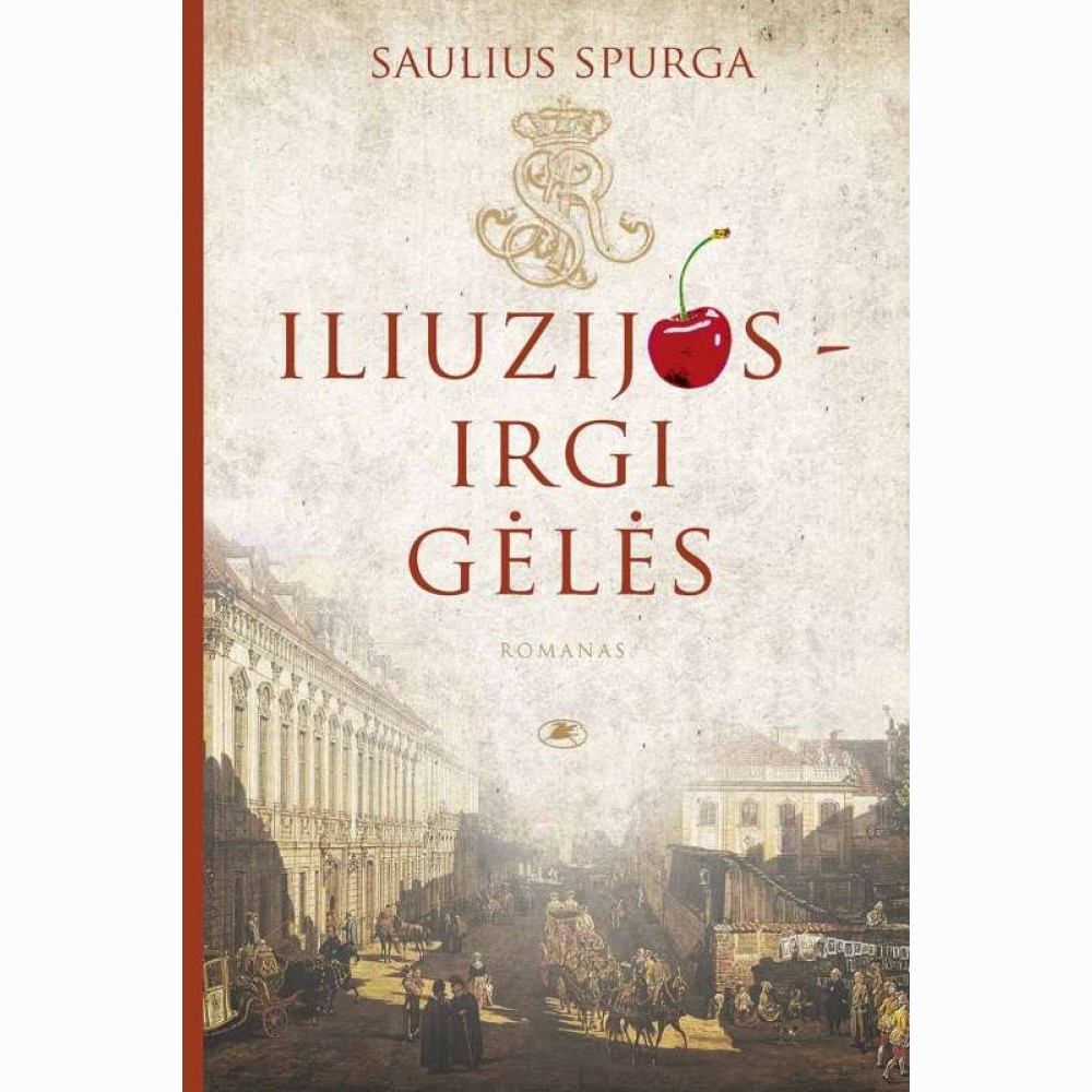 Iliuzijos ? irgi gėlės