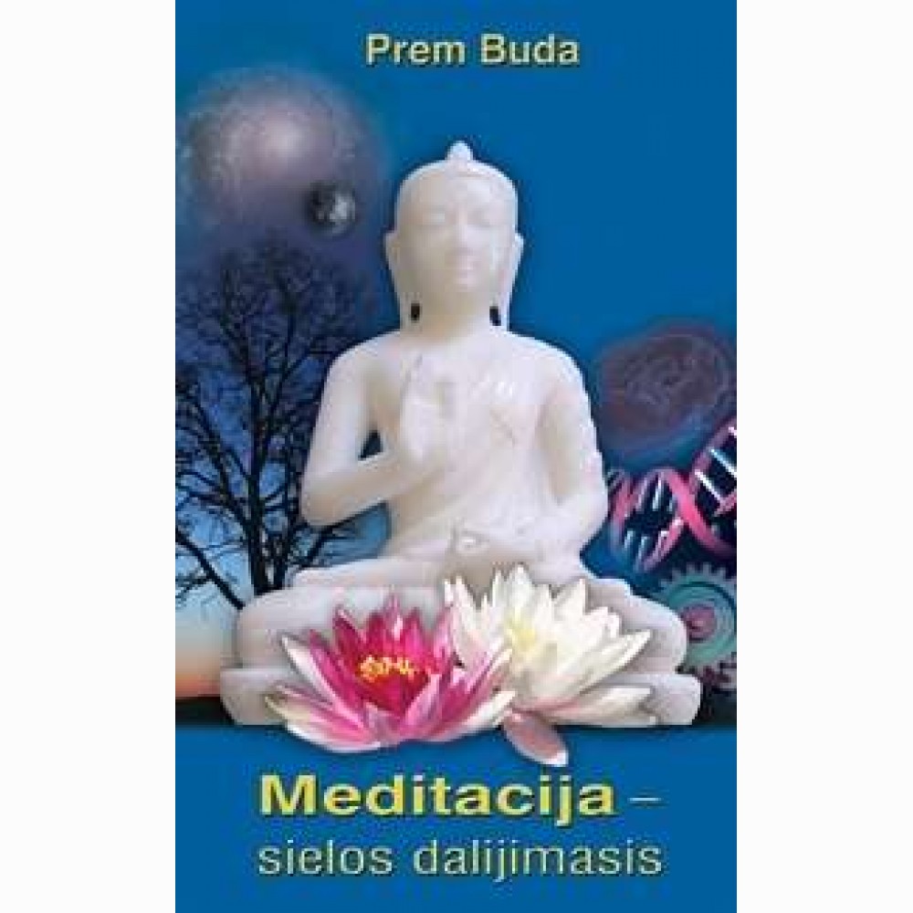 Meditacija - sielos dalijimasis