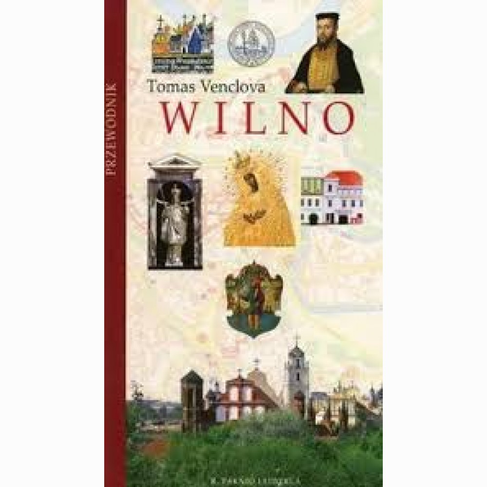 Wilno. Przewodnik