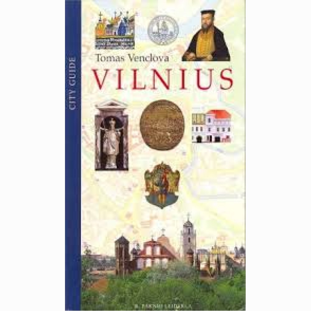 Vilnius. City Guide