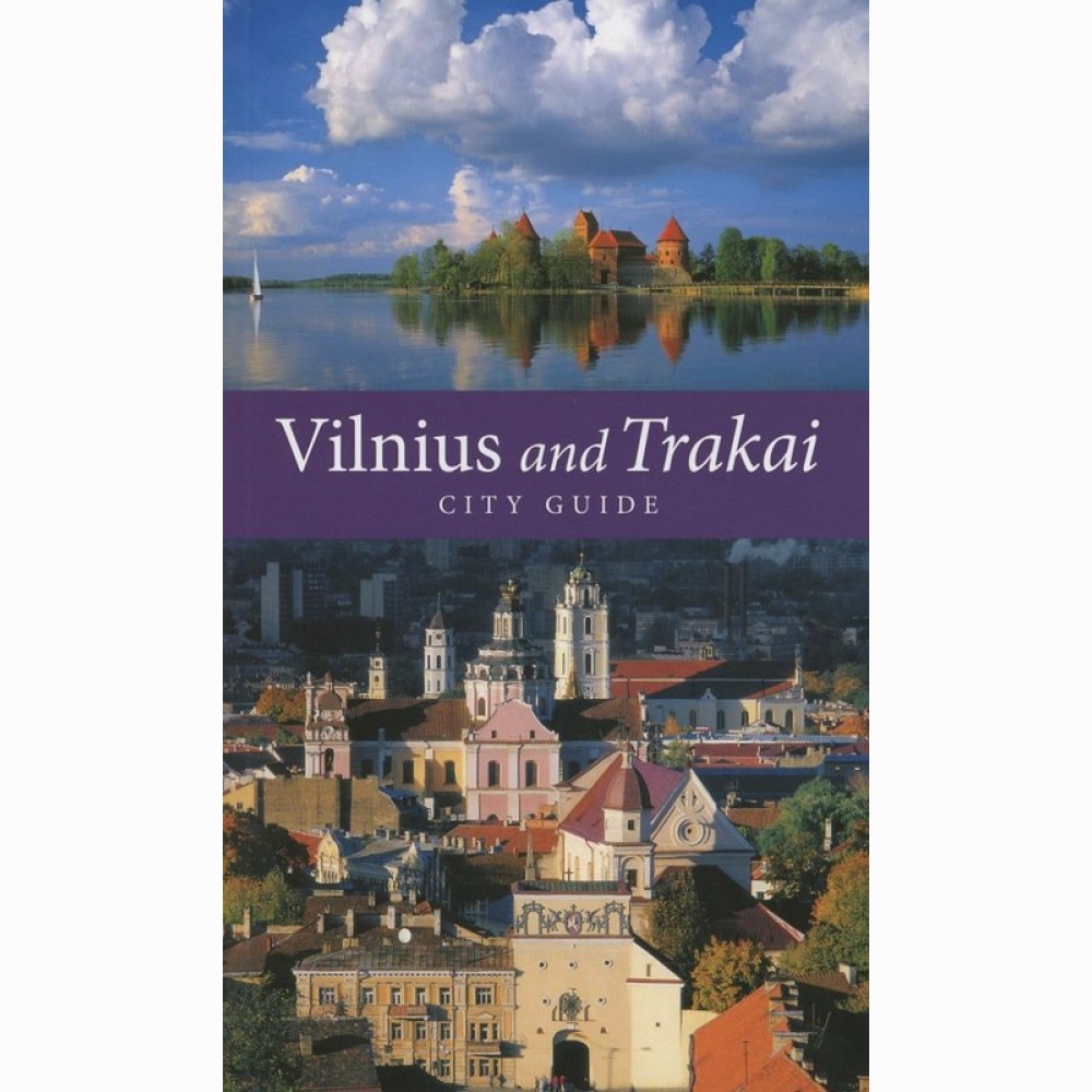 Vilnius ir Trakai (anglų k.)