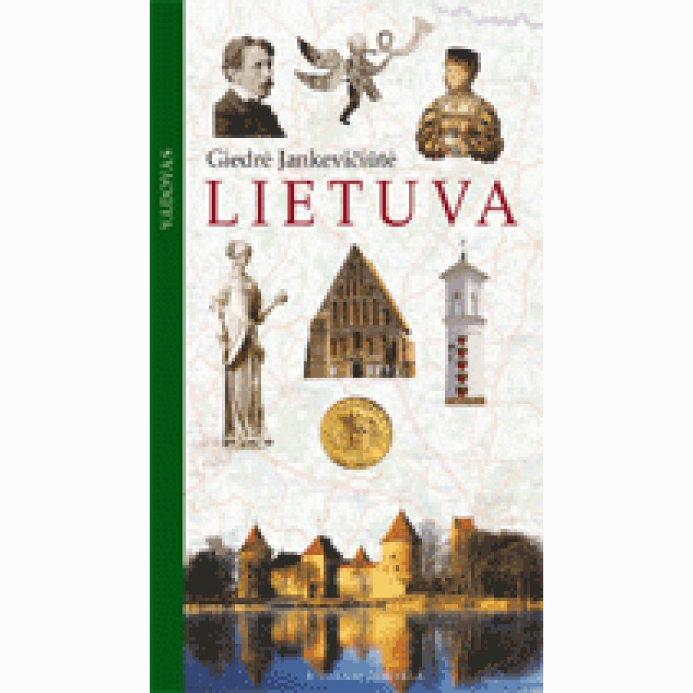 Lietuva. Vadovas lietuvių kalba