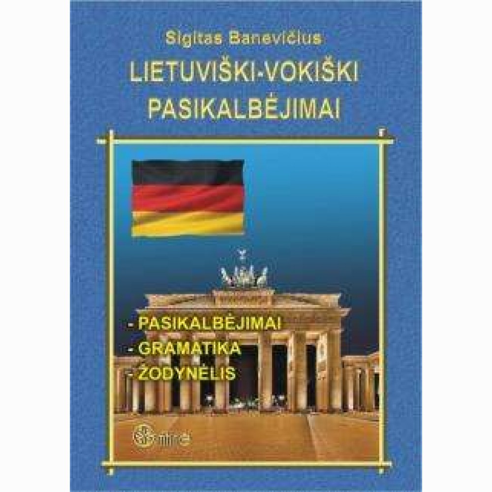 Lietuviški - vokiški pasikalbėjimai