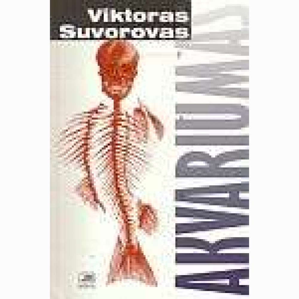 Akvariumas. Viktoras Suvorovas /2006