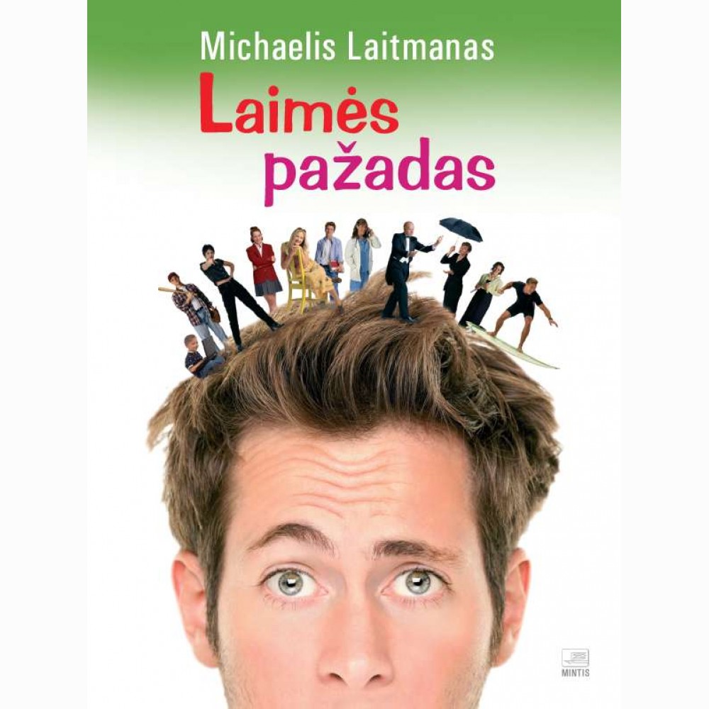 Laimės pažadas