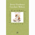 Laiškai 1973-2000 m. J.Giedroyc, C.Miłos