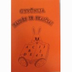Gyvūnija. Raidės ir skaičiai