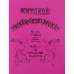 Knygelė priešmokyklinukui