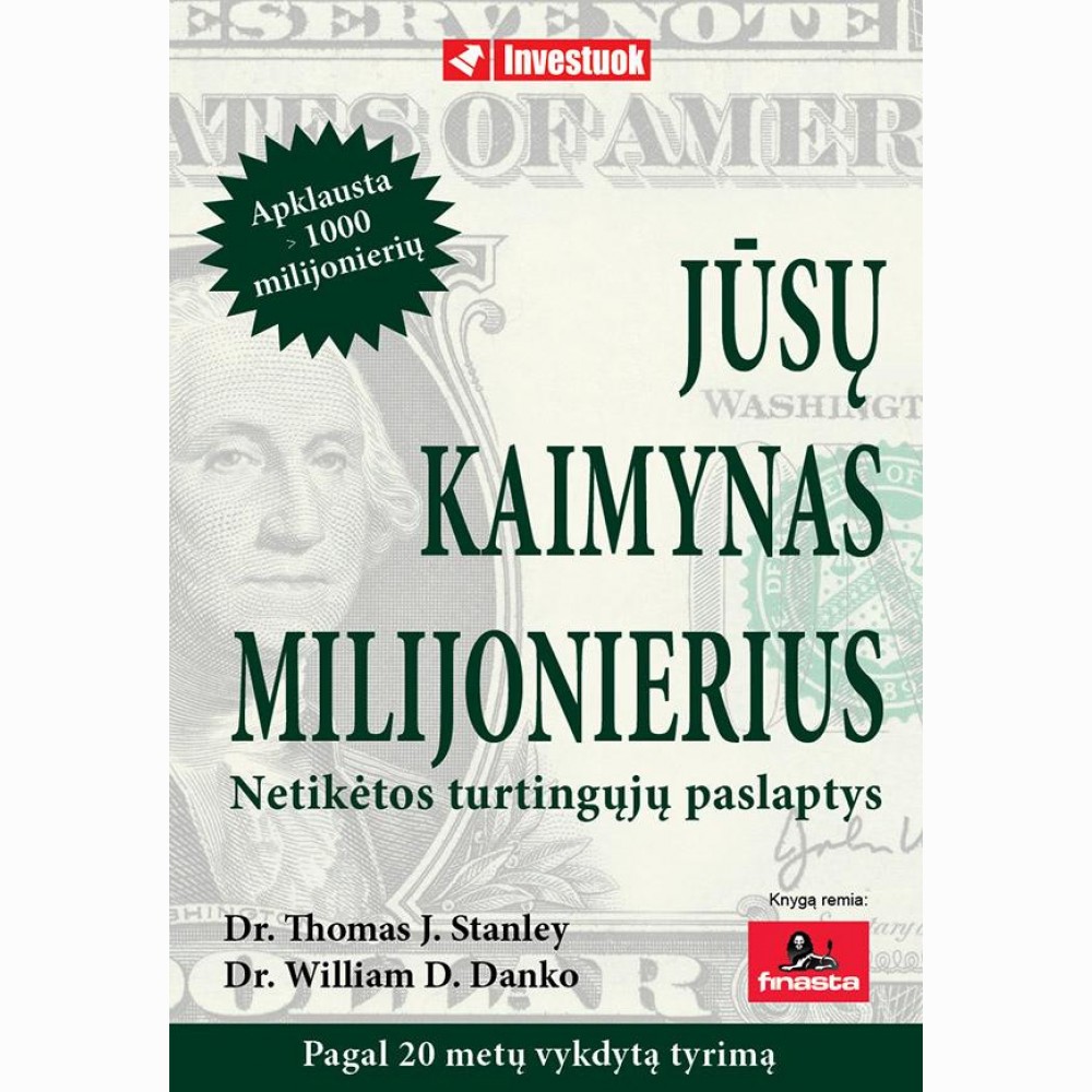 Jūsų kaimynas milijonierius