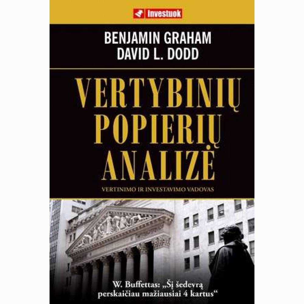 Vertybinių popierių analizė