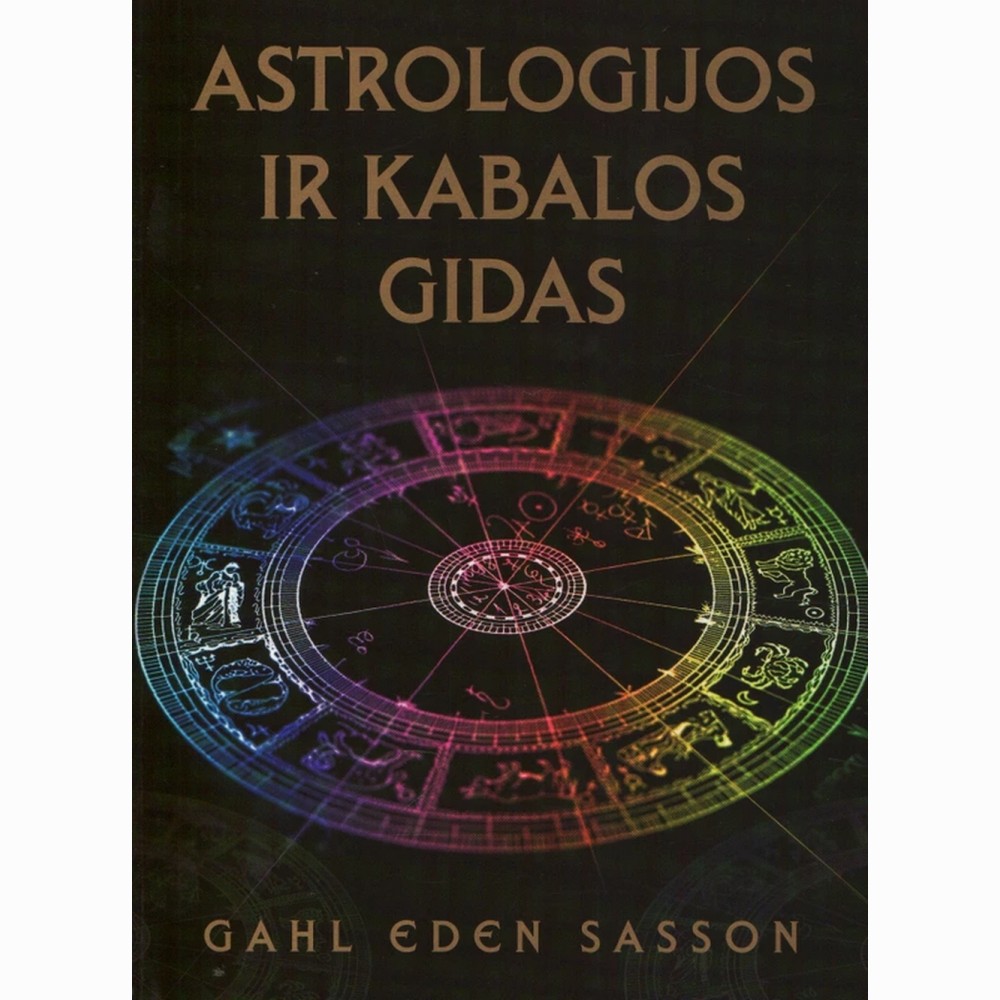 Astrologijos ir kabalos gidas 