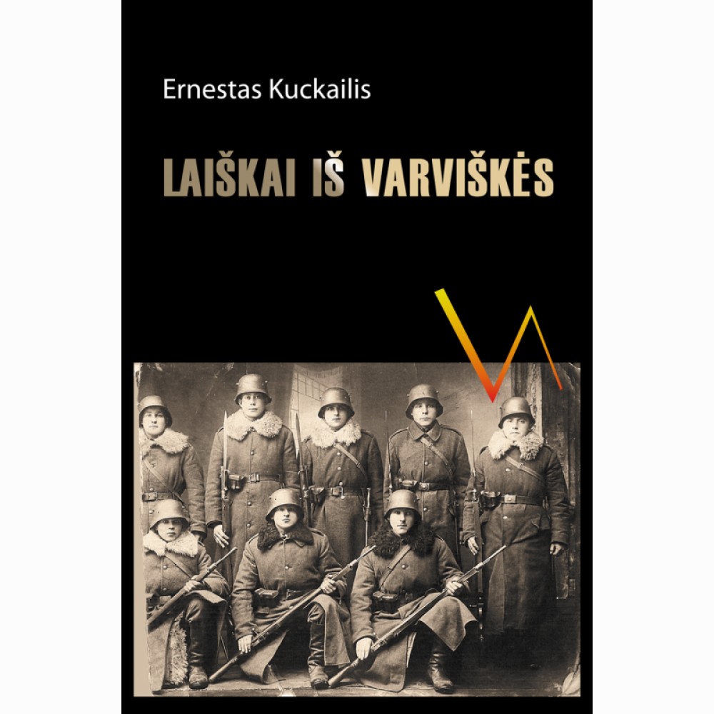 Laiškai iš Varviškės 