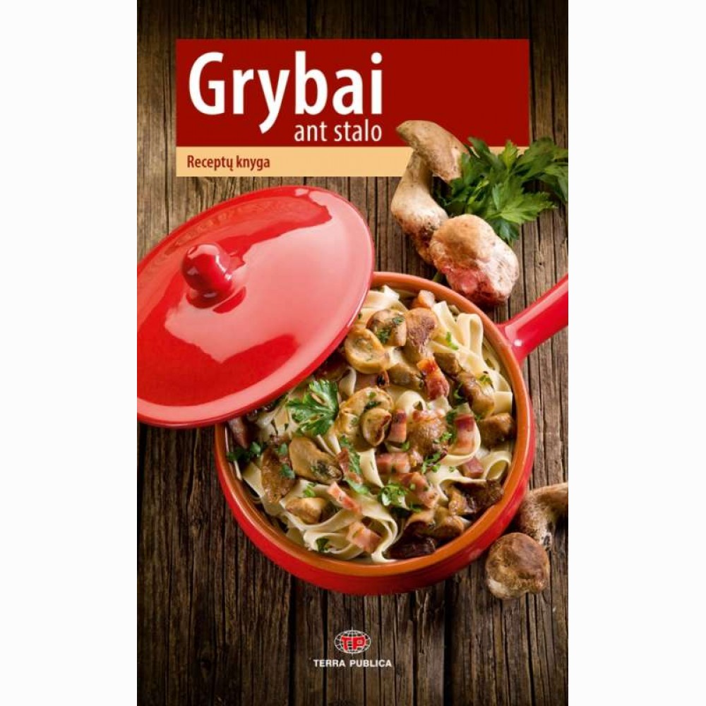 Grybai ant stalo