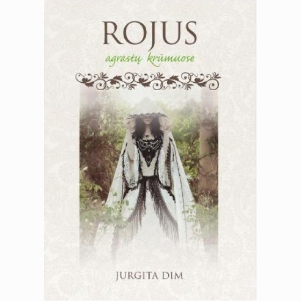 Rojus agrastų krūmuose