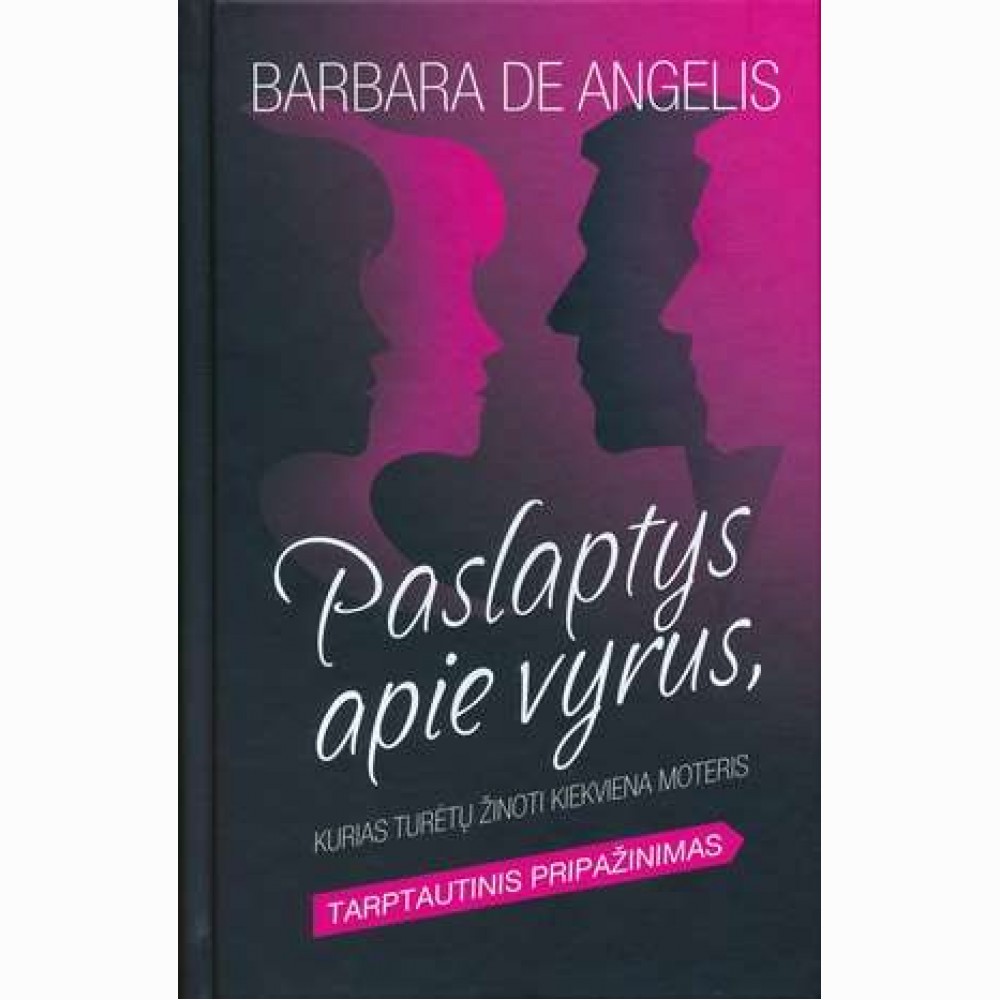 Paslaptys apie vyrus, kurias turėtų žinoti kiekviena moteris