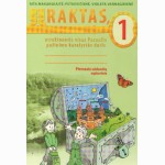 Raktas, atrak.visas Pasaulio... 1-asis prat. sąs. 1 kl. Makarskaiė
