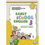 Early School English 3! Activity Book