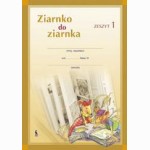 Ziarnko do ziarnka 1-asis sąs. 3 kl. lenkų k.. B. Orševska