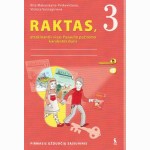Raktas. Užduočių sąsiuvinis 3 klasei, 1 dalis