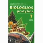 BIOLOGIJOS PRATYBOS VII KLASEI. Antrasis sąsiuvinis