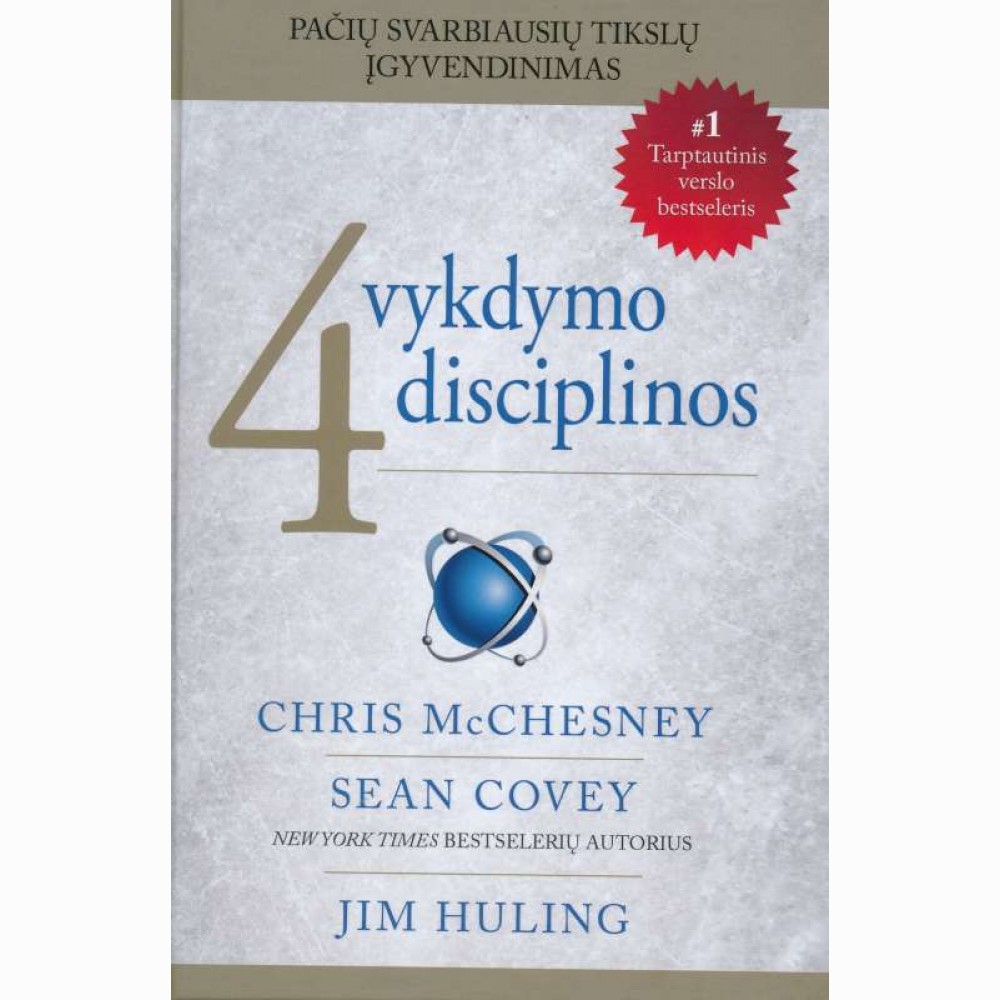 4 vykdymo disciplinos