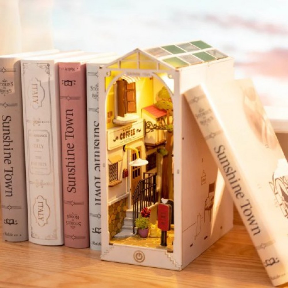 Konstruktorius DIY rinkinys - Nancy kepyklėlė DG143