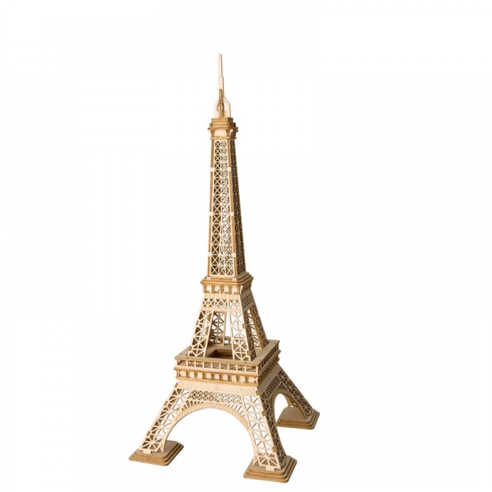 Konstruktorius 3D Eiffel Tower   TG501