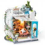 Konstruktorius DIY Dora s Loft   DG12